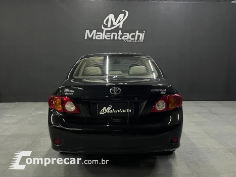 COROLLA 1.8 XLI 16V FLEX 4P AUTOMÁTICO