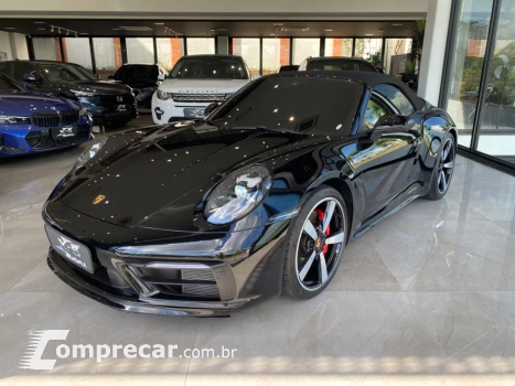 911 Carrera S Cabriolet 3.0 (991/992)