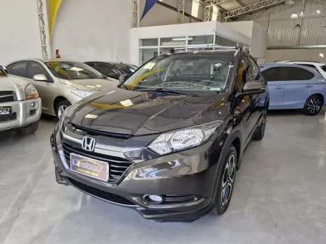 HR-V 1.8 16V FLEX EX 4P AUTOMÁTICO