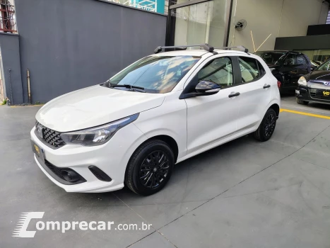 ARGO DRIVE 1.0 6V Flex