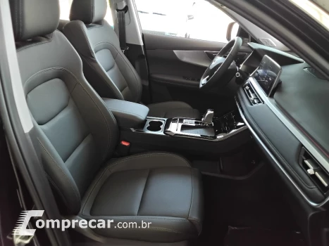 TIGGO 7 PRO 1.5 TCI FLEX HYBRID MAX DRIVE CVT