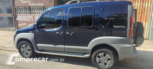 Fiat DOBLÒ 1.8 MPI Adventure Xingu 16V 4 portas