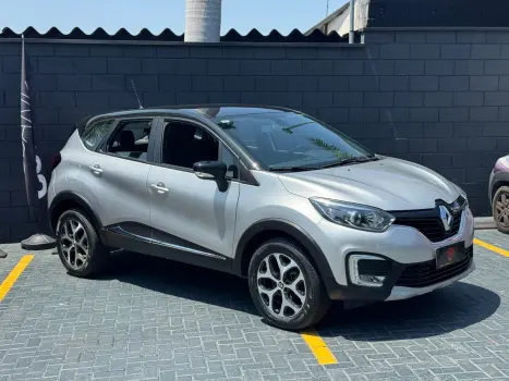 Renault CAPTUR 1.6 16V SCE Intense 4 portas