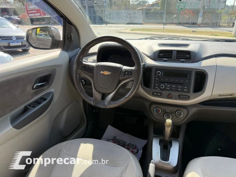 SPIN 1.8 LTZ 8V
