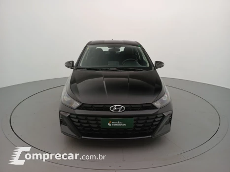 HB20 1.0 TGDI FLEX COMFORT PLUS AUTOMÁTICO