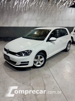 Volkswagen GOLF 1.6 MSI Comfortline 16V 4 portas