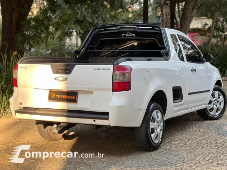MONTANA 1.4 MPFI LS CS 8V