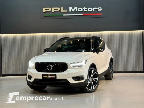 Volvo XC40 1.5 T5 HYBRID R-DESIGN FWD GEARTRONIC 4 portas