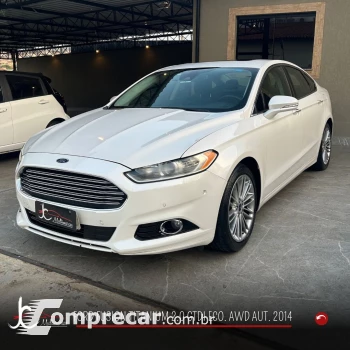 FORD Fusion Titanium 2.0 GTDI Eco. Awd Aut. 4 portas