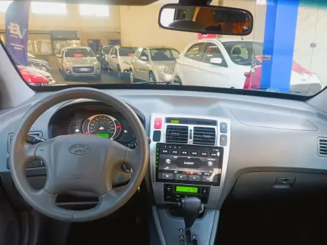 Tucson 2.0 Mpfi Gls 16V 143Cv 2Wd Flex 4P Automático