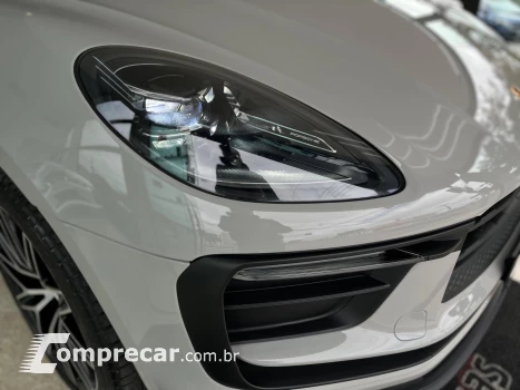 MACAN 2.0 TURBO GASOLINA PDK