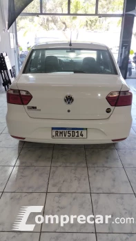 Volkswagen VOYAGE 1.0 MI 8V 4 portas