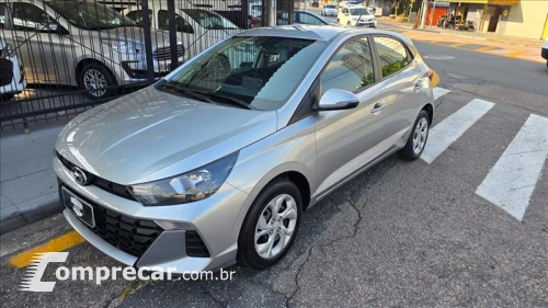 Hyundai HB20 1.0 12V Comfort 4 portas