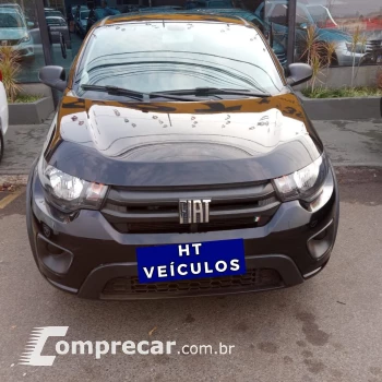 Fiat MOBI 1.0 8V EVO Like. 4 portas