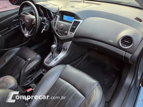 CRUZE 1.8 LT 16V FLEX 4P AUTOMÁTICO