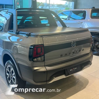 Saveiro Extreme 1.6 Flex 16V CD