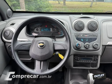 AGILE 1.4 MPFI LTZ 8V FLEX 4P MANUAL