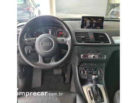 Q3 1.4 TFSI AMBIENTE FLEX 4P S TRONIC