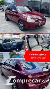 CORSA 1.4 MPFI Premium 8V