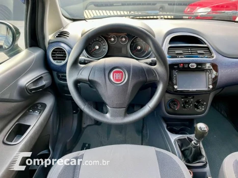 PUNTO - 1.4 ATTRACTIVE 8V 4P MANUAL