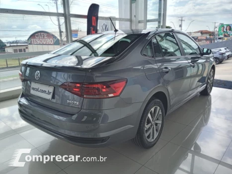 Virtus 1.0 4P 200 TSI FLEX COMFORTLINE AUTOMÁTICO