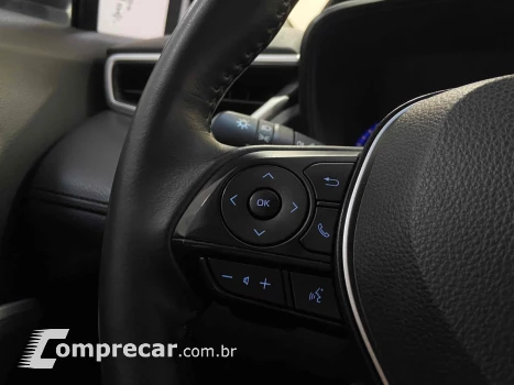 COROLLA CROSS 2.0 VVT-IE FLEX XRE DIRECT SHIFT