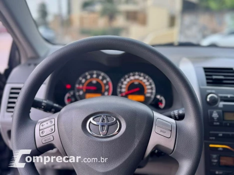 Corolla 1.8 Xei 16V Flex 4P Automático