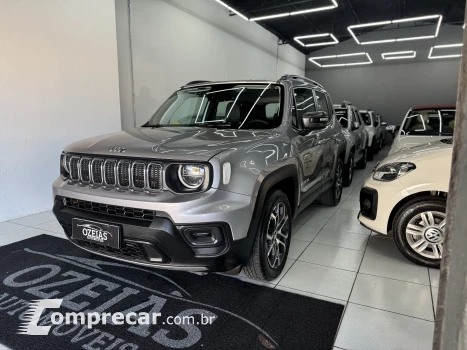 JEEP RENEGADE 1.3 T270 Turbo Longitude 4 portas