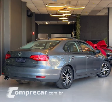 JETTA 2.0 TSI Highline 211cv