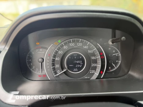 CRV 2.0 LX 4X2 16V