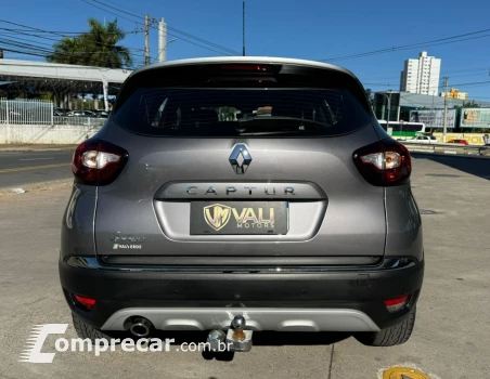 CAPTUR Intense Bose 1.6 16V Flex 5p Aut.