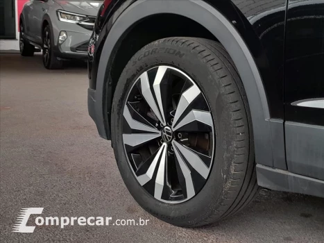 T-CROSS 1.0 200 TSI TOTAL FLEX COMFORTLINE AUTOMÁ