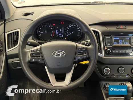 CRETA 1.6 16V FLEX ACTION AUTOMÁTICO