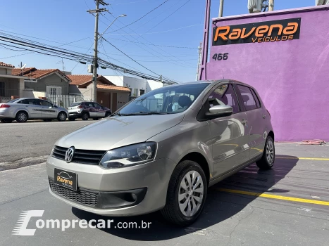 Volkswagen FOX 1.0 MI Trend 8V 4 portas