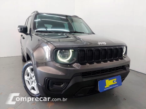 JEEP RENEGADE 1.3 T270 Turbo 4 portas