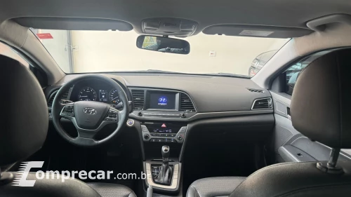 ELANTRA 2.0 16V