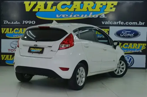 FIESTA 1.6 SE Hatch 16V