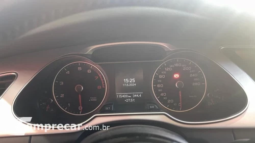 AUDI A4 1.8 TFSI AMBIENTE