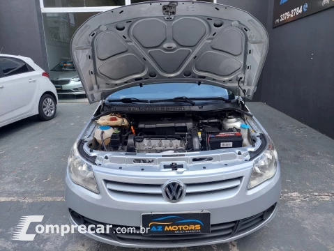 Volkswagen VOYAGE 1.0 MI 8V 4 portas