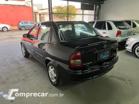 CLASSIC 1.0 MPFI 8V