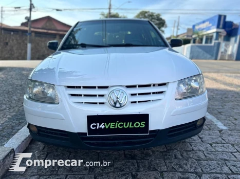 Gol (novo) 1.0 Mi Total Flex 8V 4p