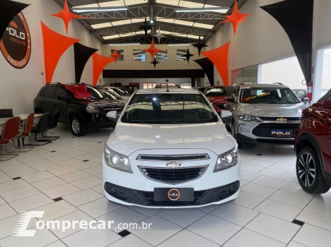 CHEVROLET ONIX 1.0 MPFI LT 8V CHEVROLET 4 portas