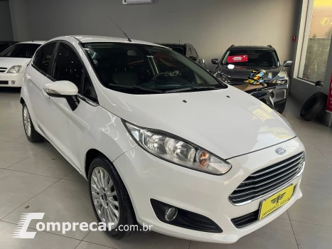 FIESTA 1.6 Titanium Hatch 16V