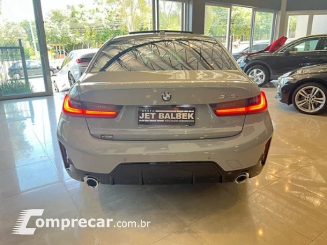 320i - 2.0 16V TURBO M SPORT AUTOMÁTICO