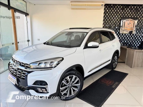 CHERY TIGGO 8 1.6 Tgdi TXS 4 portas