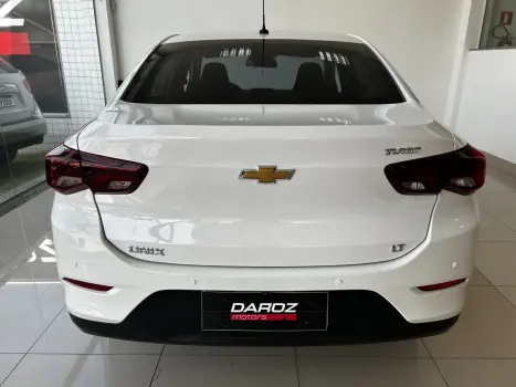 ONIX SEDAN Plus LT 1.0 12V TB Flex Mec.