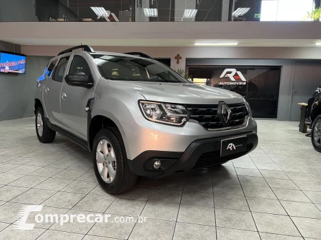 DUSTER Zen 1.6 16V Flex Aut.