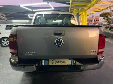 Amarok 2.0 12V CABINE DUPLA HIGHLINE TURBO INTERCOOLER