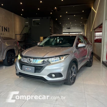 Honda HR-V EX 1.8 Flexone 16V 5p Aut. 4 portas
