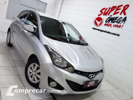 Hyundai HB20 - 1.0 COMFORT STYLE 12V 4P MANUAL 4 portas